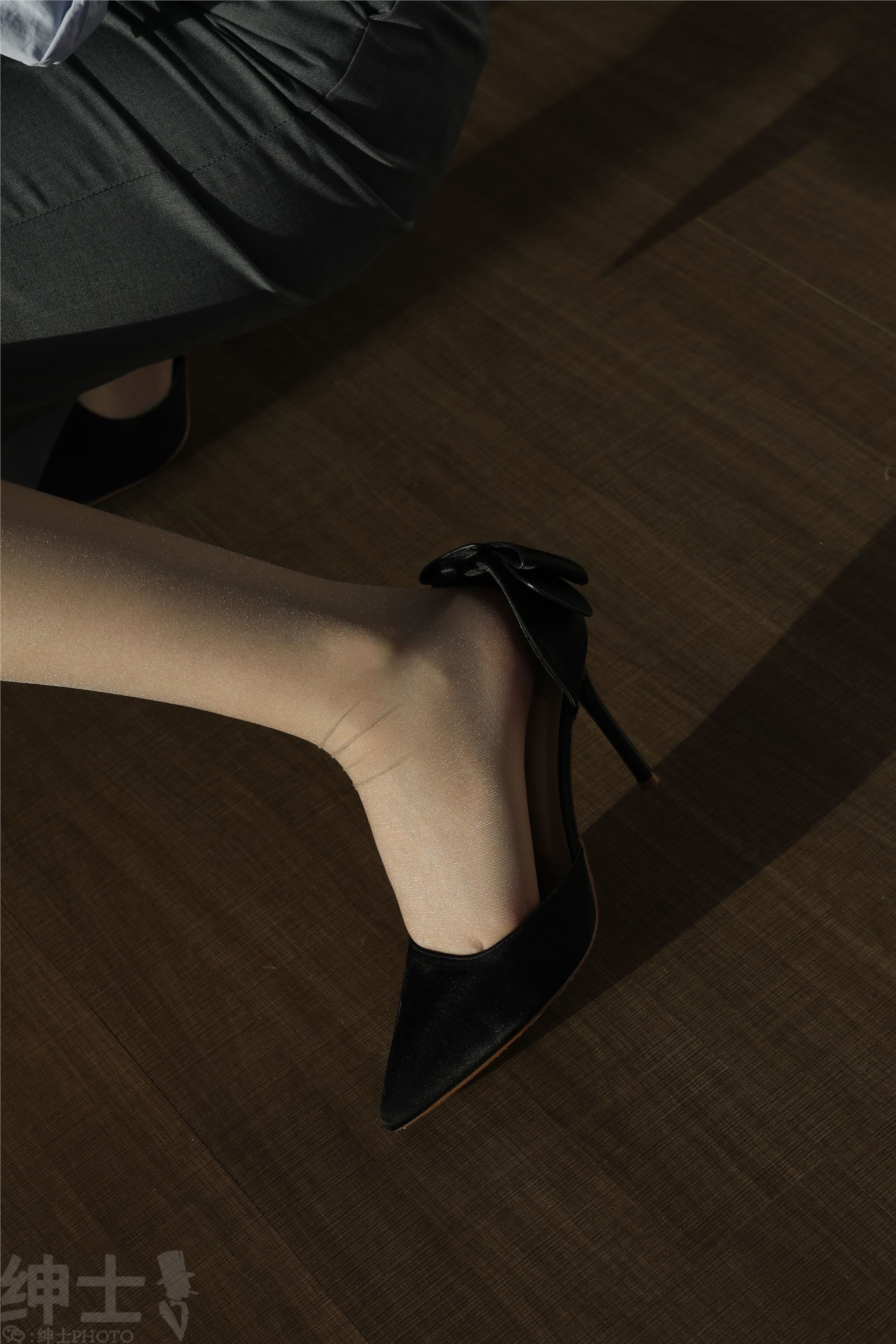 SHENSHI绅士 - SS047 帕丽2